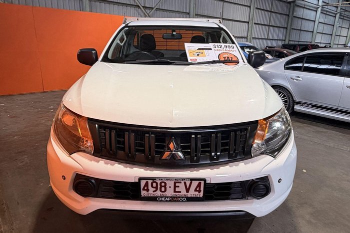 2016 Mitsubishi Triton