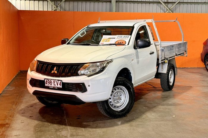 2016 Mitsubishi Triton