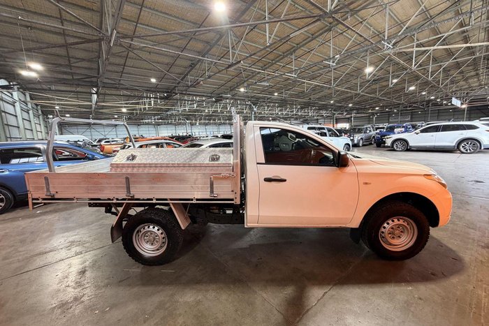 2016 Mitsubishi Triton