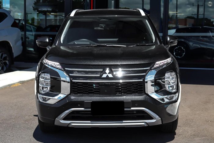 2026 Mitsubishi Outlander Aspire