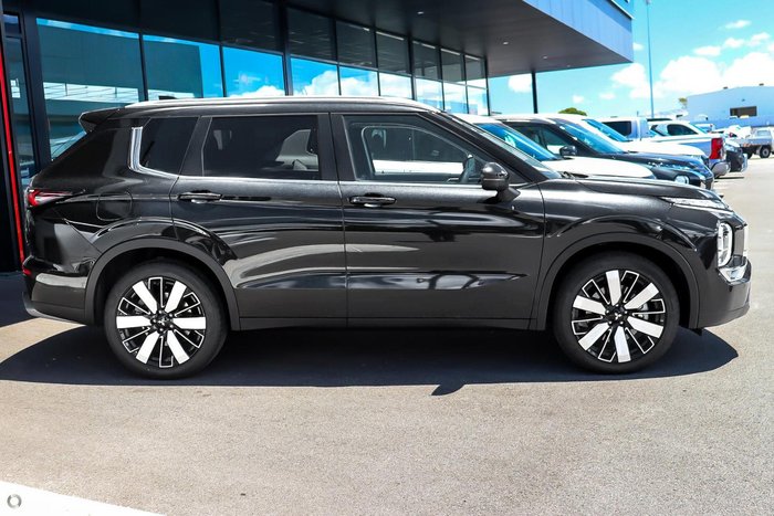 2026 Mitsubishi Outlander Aspire