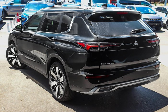 2026 Mitsubishi Outlander