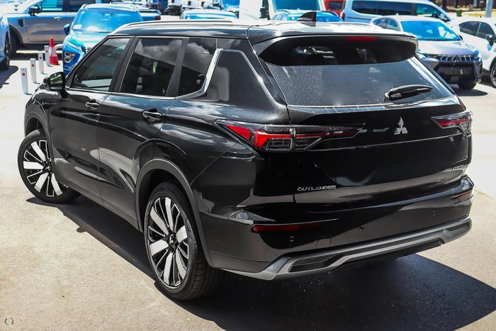 2026 Mitsubishi Outlander Aspire