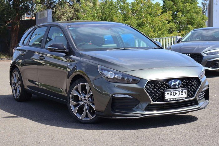 2020 Hyundai i30