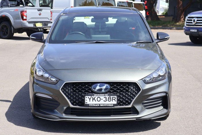 2020 Hyundai i30 N Line Premium