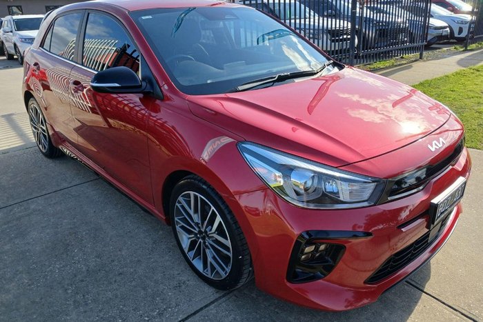 2021 Kia Rio