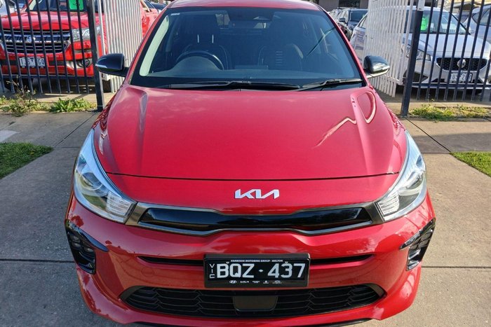2021 Kia Rio