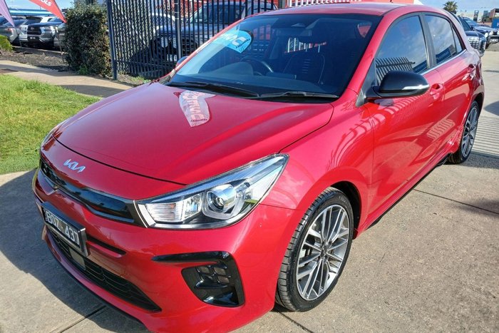 2021 Kia Rio