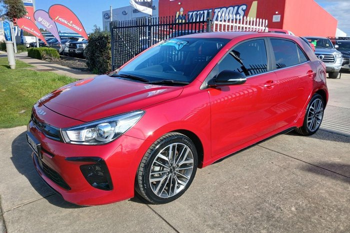 2021 Kia Rio