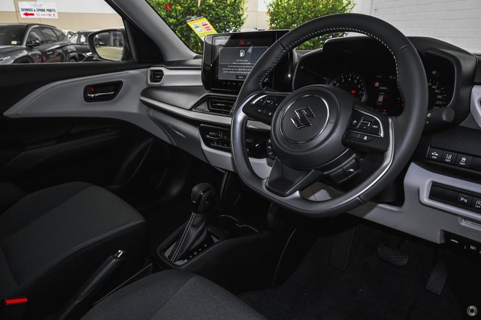 2026 Suzuki Swift Hybrid Plus UZ Super Black