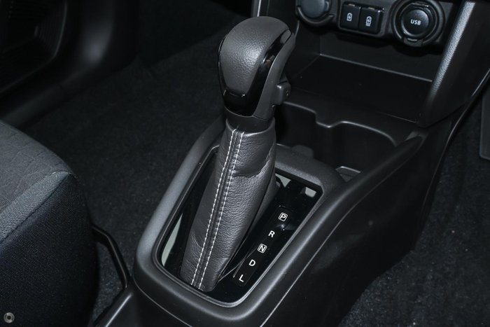 2026 Suzuki Swift Hybrid Plus UZ Super Black