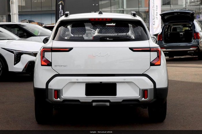 2026 Kia Stonic S