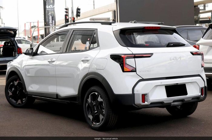 2026 Kia Stonic S