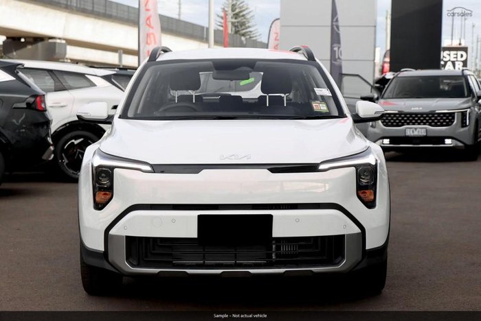 2026 Kia Stonic S