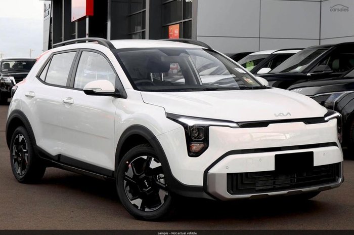 2026 Kia Stonic
