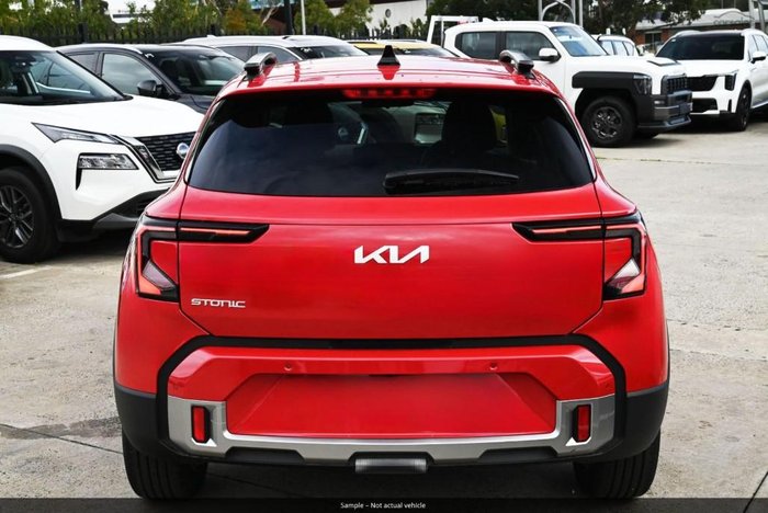 2026 Kia Stonic S
