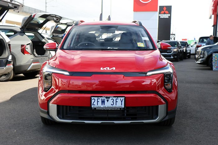 2026 Kia Stonic S