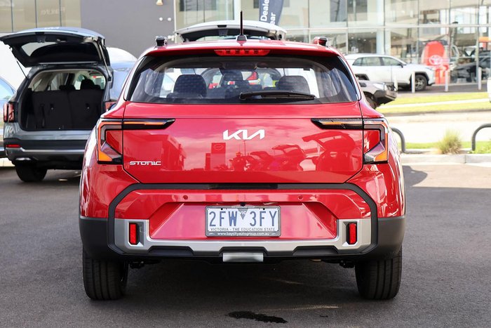 2026 Kia Stonic S