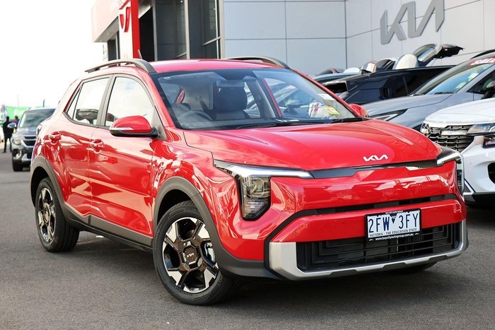 2026 Kia Stonic