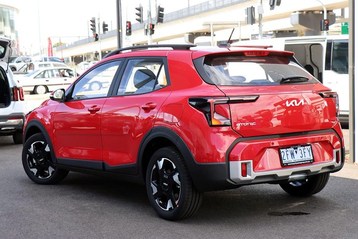 2026 Kia Stonic S