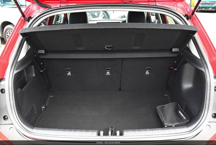 2026 Kia Stonic S YB PE2 MY26 Signal Red