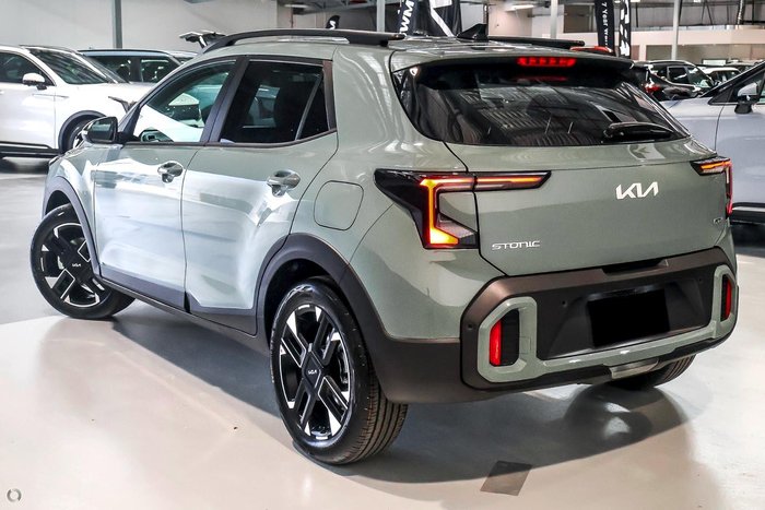 2026 Kia Stonic GT-Line YB PE2 MY26 Adventurous Green