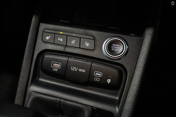 2026 Kia Stonic GT-Line YB PE2 MY26 Adventurous Green