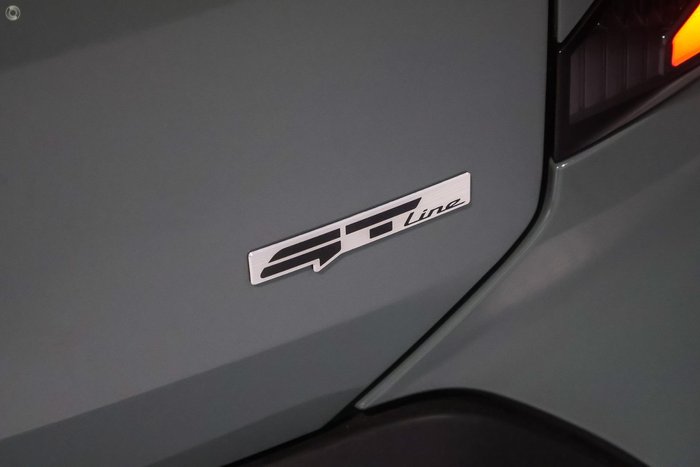 2026 Kia Stonic GT-Line YB PE2 MY26 Adventurous Green