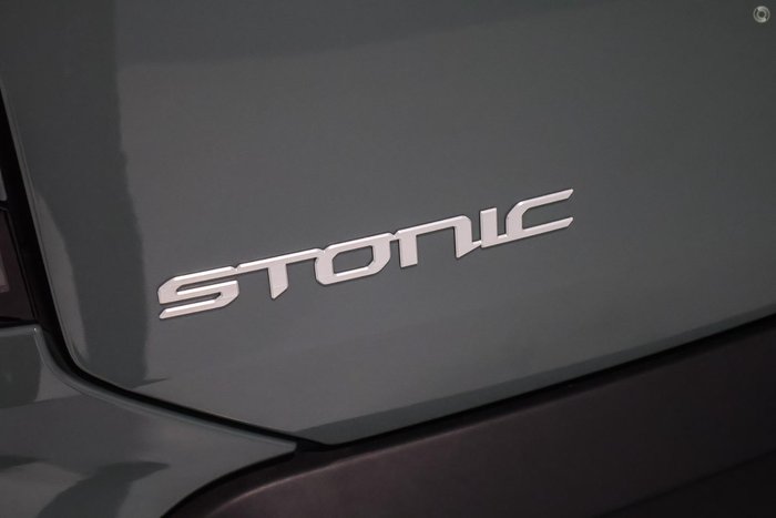 2026 Kia Stonic GT-Line YB PE2 MY26 Adventurous Green