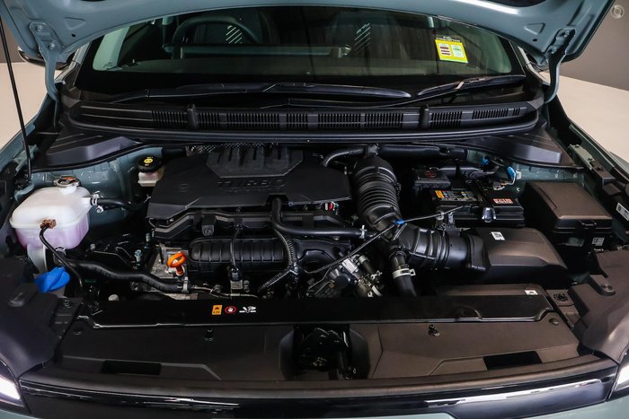 2026 Kia Stonic GT-Line YB PE2 MY26 Adventurous Green