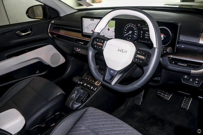 2026 Kia Stonic GT-Line YB PE2 MY26 Adventurous Green