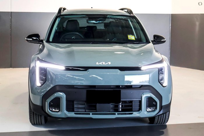 2026 Kia Stonic GT-Line YB PE2 MY26 Adventurous Green