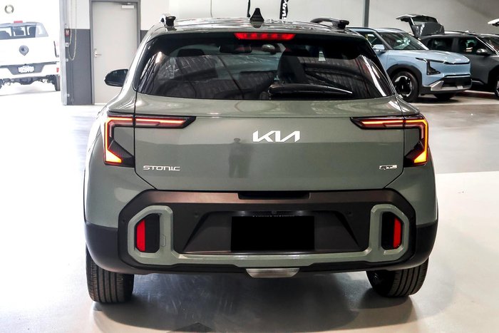 2026 Kia Stonic GT-Line YB PE2 MY26 Adventurous Green