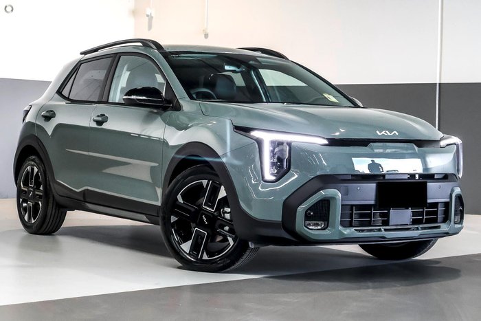 2026 Kia Stonic GT-Line YB PE2 MY26 Adventurous Green