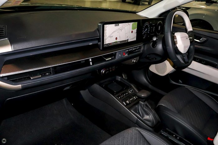 2026 Kia Stonic GT-Line YB PE2 MY26 Adventurous Green
