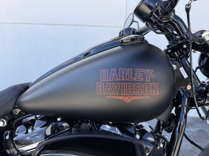 2026 Harley-Davidson Breakout 117 (FXBR)