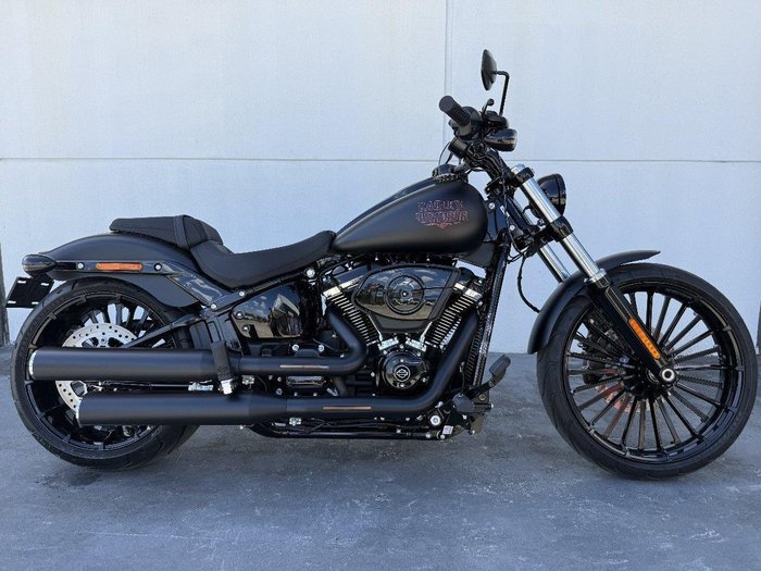 2026 Harley-Davidson Breakout 117 (FXBR)