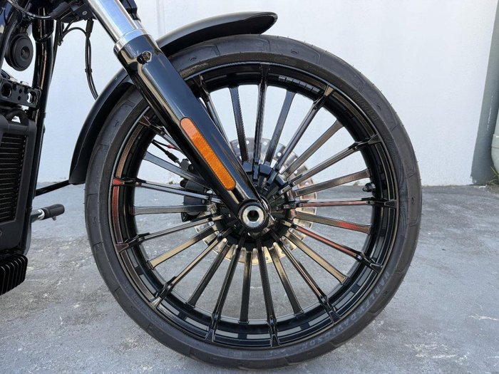 2026 Harley-Davidson Breakout 117 (FXBR)