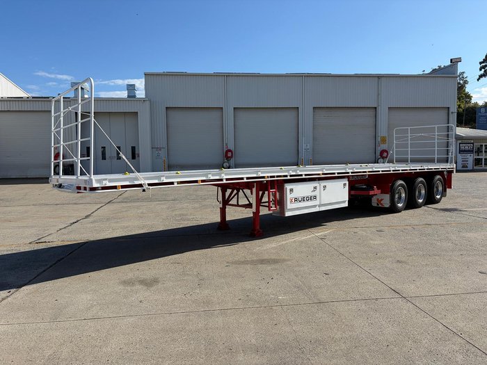 2026 Krueger Road Train Flat