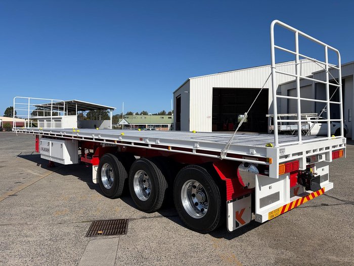 2026 Krueger Road Train Flat
