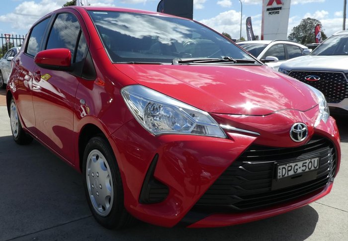 2017 Toyota Yaris