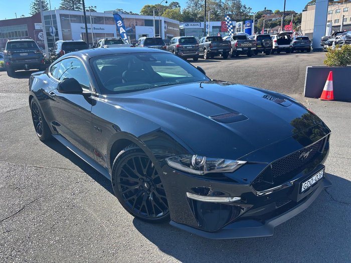 2021 Ford Mustang