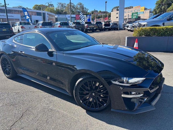 2021 Ford Mustang