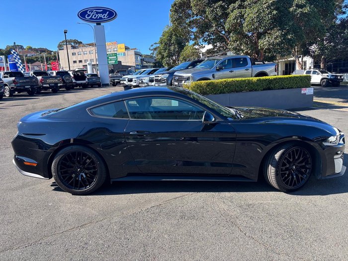 2021 Ford Mustang