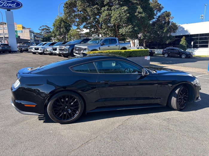 2021 Ford Mustang