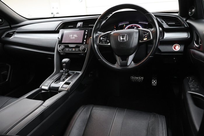 2019 Honda Civic RS