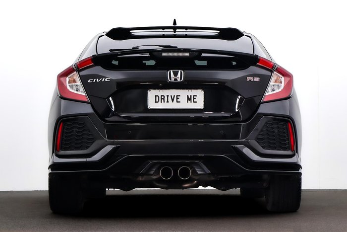 2019 Honda Civic RS