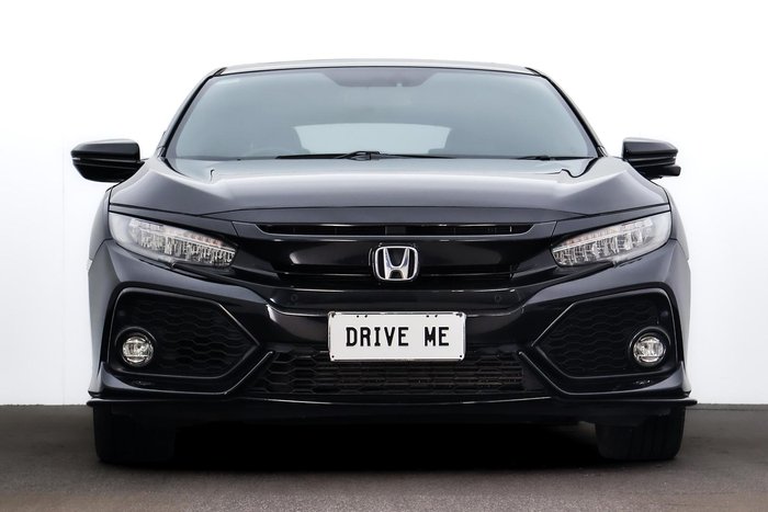 2019 Honda Civic RS