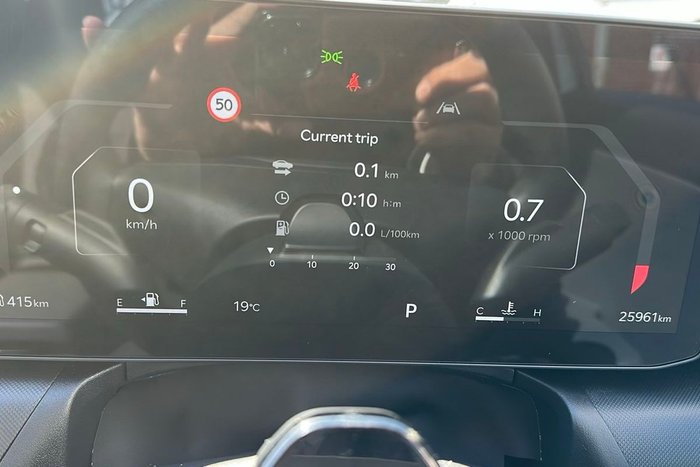 2025 Kia K4 Sport
