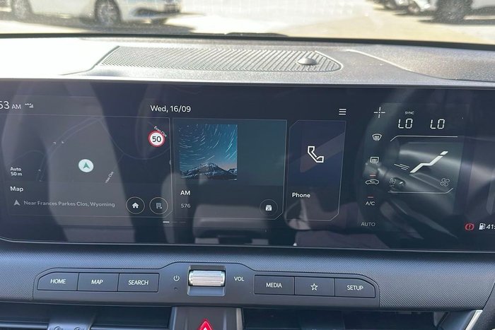2025 Kia K4 Sport